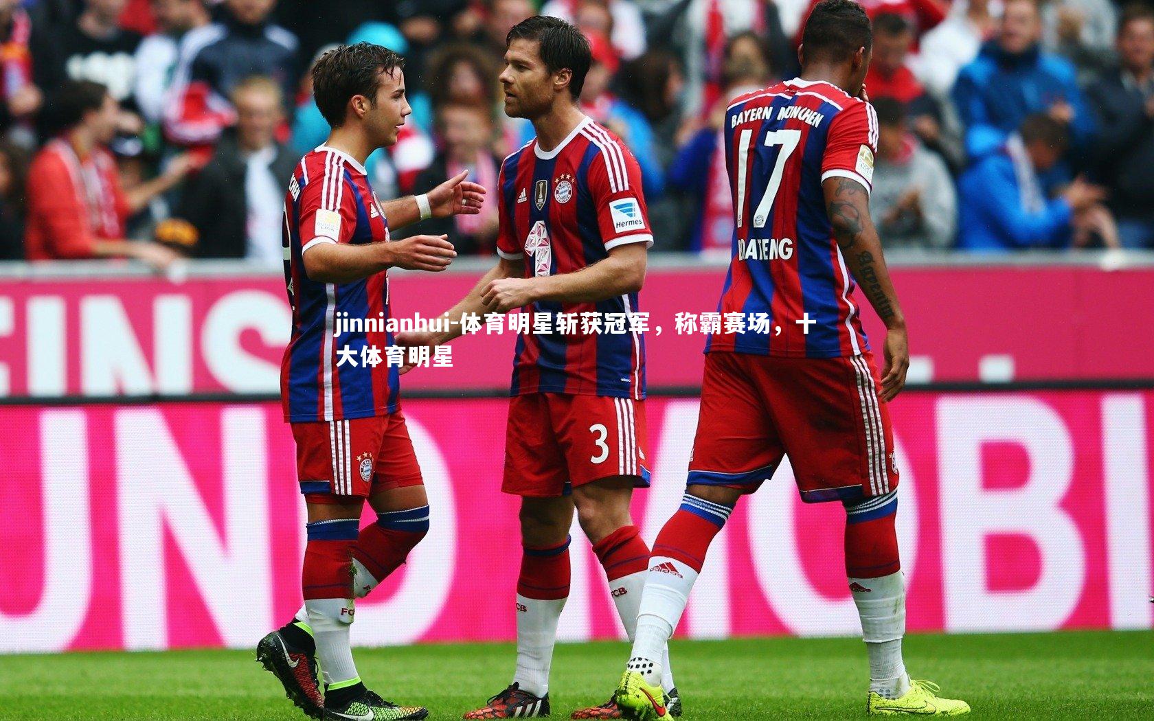 体育明星斩获冠军，称霸赛场，十大体育明星